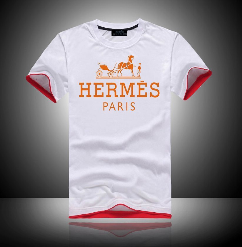 Hermes T-shirts men-H2824T